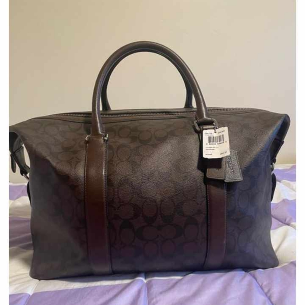 Coach bag - Picture 3 of 8